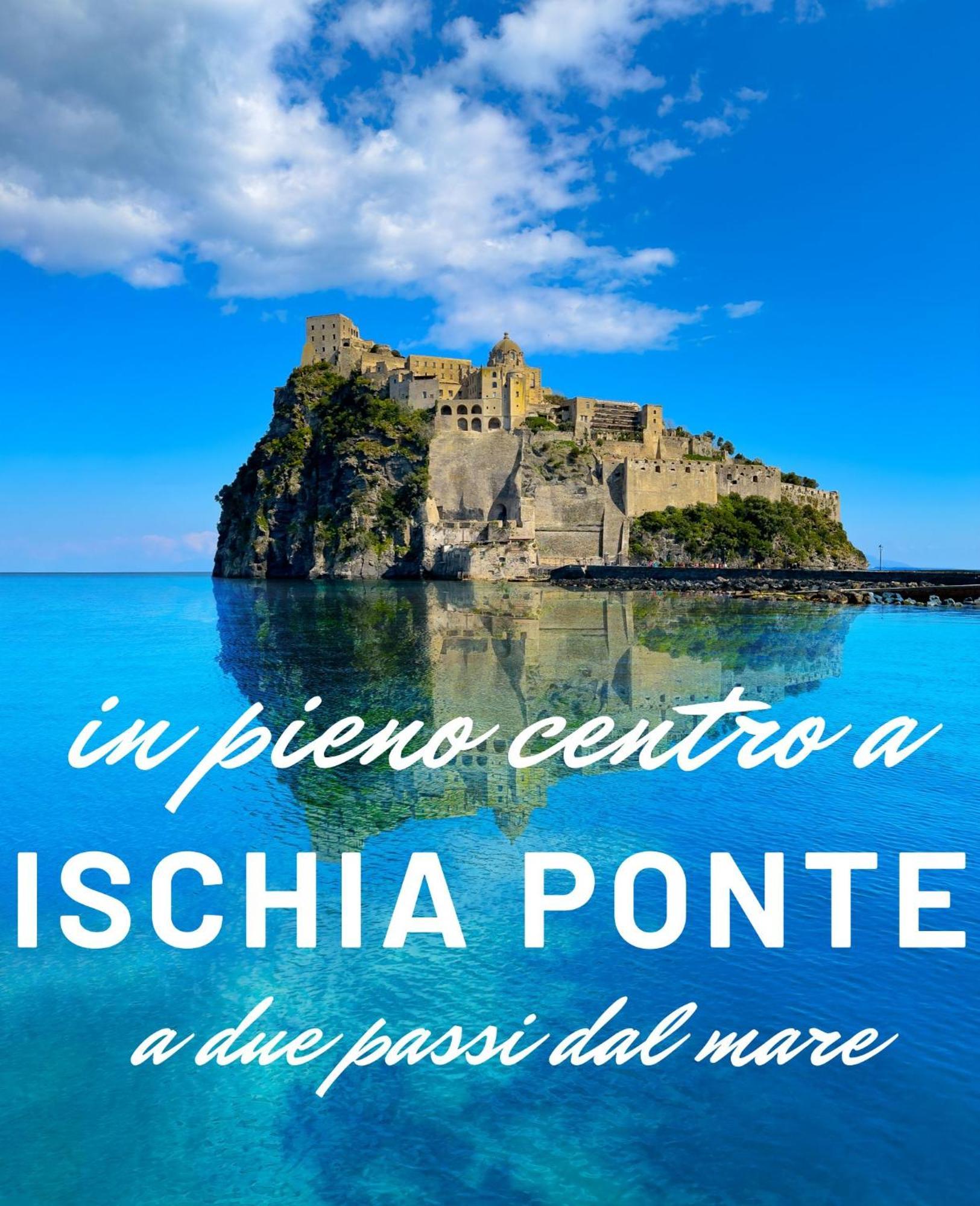 Appartement Jack Ponte Ischia